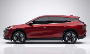 VinFast VF 8 Thế hệ mới