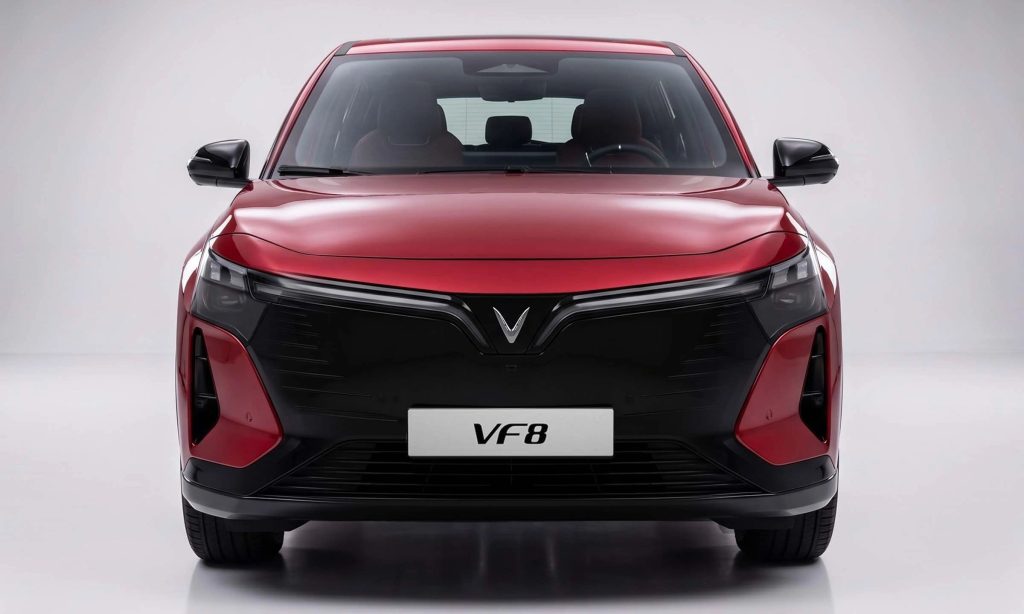 VinFast VF 8 Thế hệ mới