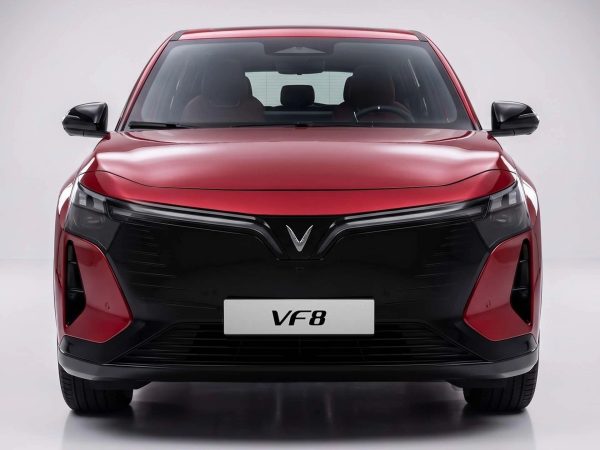 VinFast VF 8 Thế hệ mới