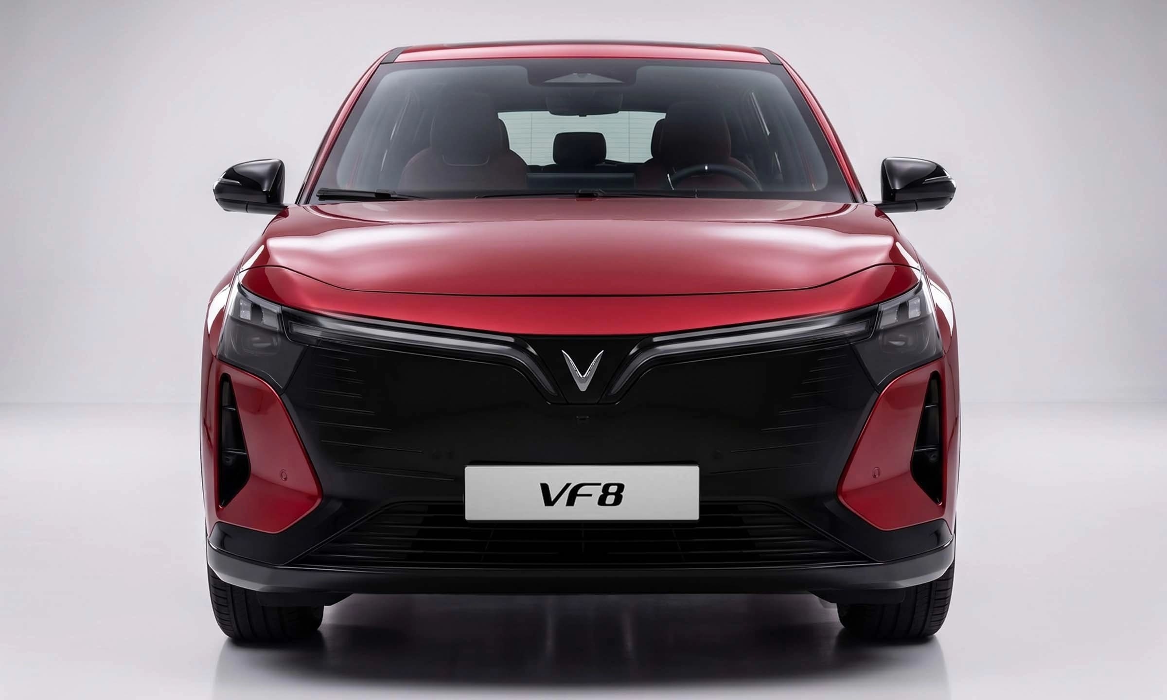 VinFast VF 8 Thế hệ mới