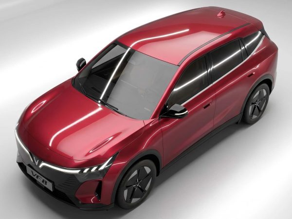 VinFast VF 8 Thế hệ mới