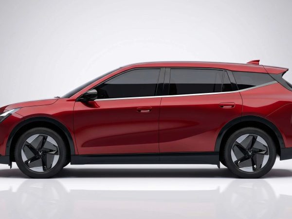 VinFast VF 8 Thế hệ mới