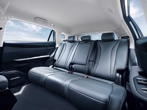 VinFast VF 8 Thế hệ mới